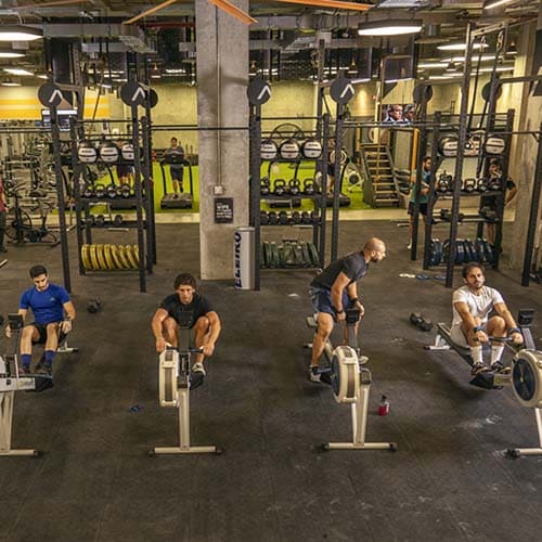 نادي أرينا الرياضي - Arena Gym Riyadh