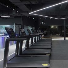 نادي جيجافيت الرياضي - GigaFit Gym Dubai