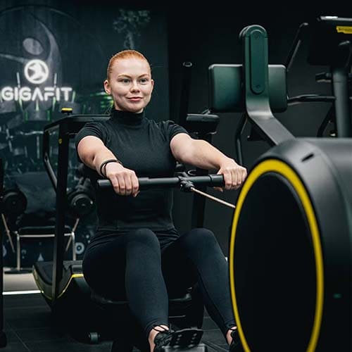 نادي جيجافيت الرياضي - GigaFit Gym Dubai