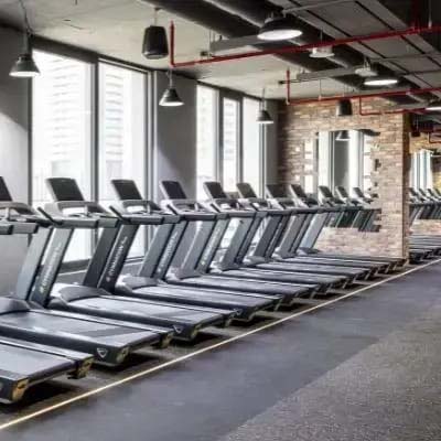 نادي جيمنيشن الرياضي - Gymnation Gym Riyadh