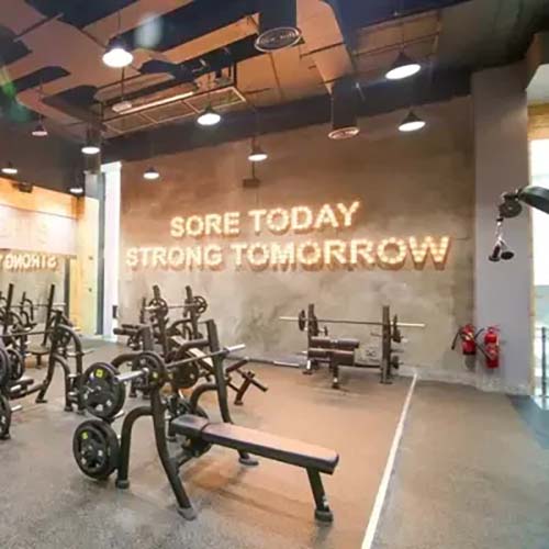 نادي جيمنيشن الرياضي - Gymnation Gym Riyadh