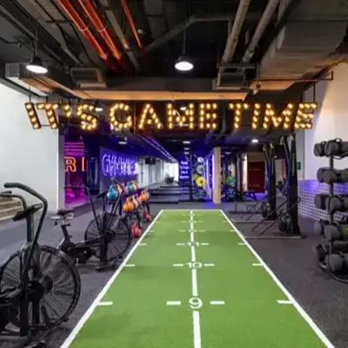 نادي جيمنيشن الرياضي - Gymnation Gym Riyadh