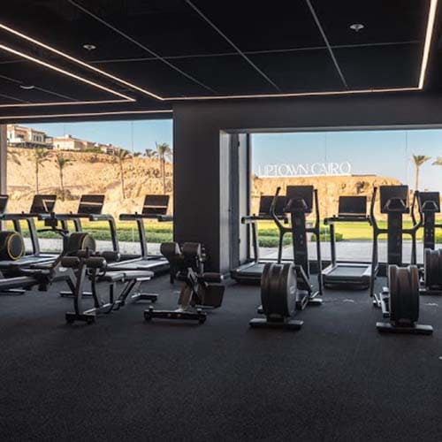 نادي LA7 جيم الرياضي - LA7 Gym Cairo