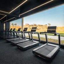 نادي LA7 جيم الرياضي - LA7 Gym Cairo