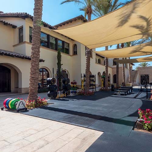 نادي LA7 جيم الرياضي - LA7 Gym Cairo