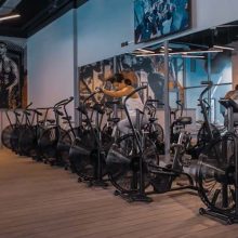 نادي بي فيت 360 الرياضي - BeFit 360 Gym Cairo