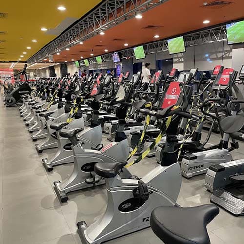 نادي وقت اللياقة الرياضي - Fitness Time Gym Riyadh