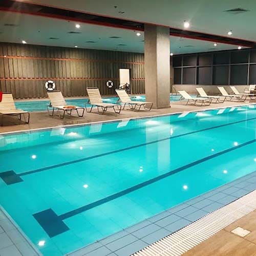 نادي وقت اللياقة الرياضي - Fitness Time Gym Riyadh