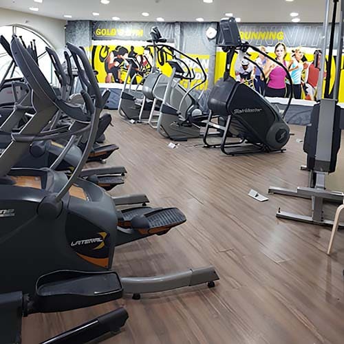 نادي جولدز جيم الرياضي - Gold’s Gym Cairo