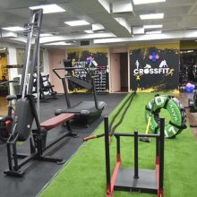 نادي توتال فيت الرياضي