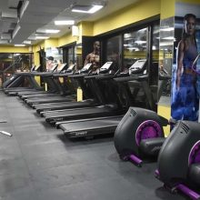 نادي توتال فيت الرياضي – Total Fit Gym Dubai