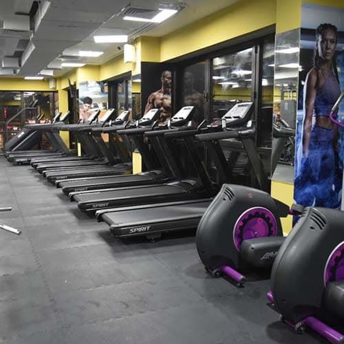 نادي توتال فيت الرياضي – Total Fit Gym Dubai