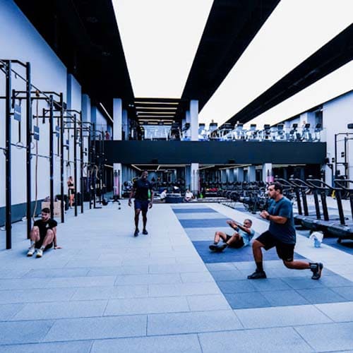 نادي ویلفت الرياضي - Wellfit Gym Dubai