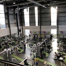 نادي ویلفت الرياضي - Wellfit Gym Dubai