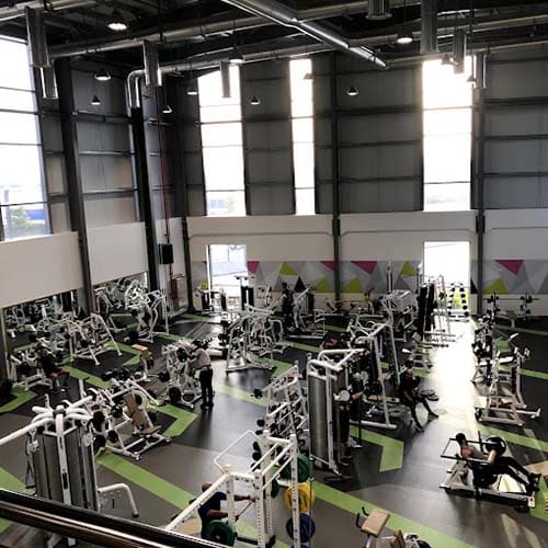 نادي ویلفت الرياضي - Wellfit Gym Dubai